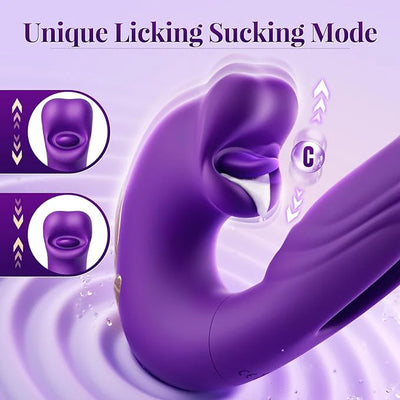 NetherVibe™ 4 in 1 Pelvic Floor Trainer