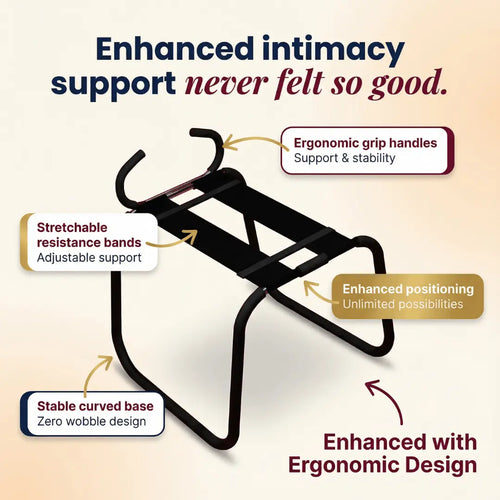 Love Seat - Intimacy Support