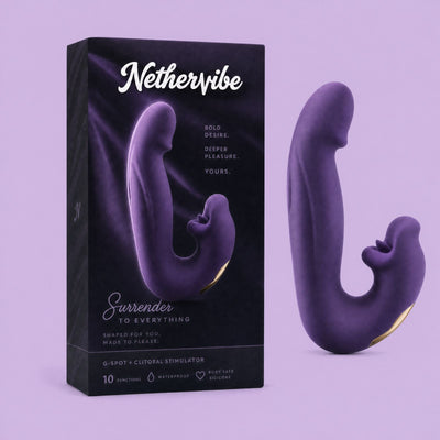 NetherVibe™ 4 in 1 Pelvic Floor Trainer