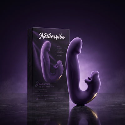 NetherVibe™ 4 in 1 Pelvic Floor Trainer