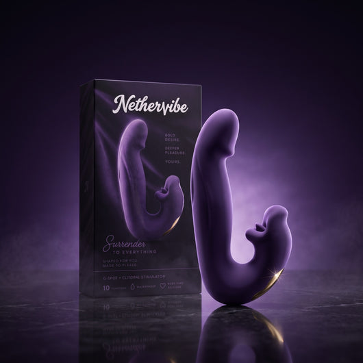 NetherVibe™ 4 in 1 Pelvic Floor Trainer