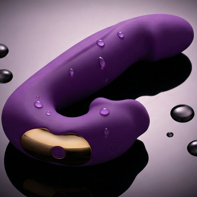 NetherVibe™ 4 in 1 Pelvic Floor Trainer