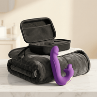 NetherVibe Pro + Travel Case + WaterProof Blanket