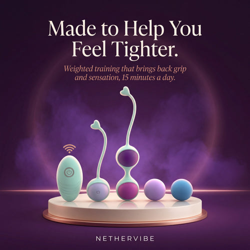 Pelvic Floor Activation Starts Here