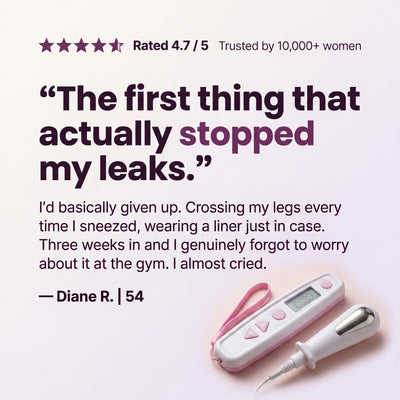 Pelviva - Revive Your Pelvic Floor