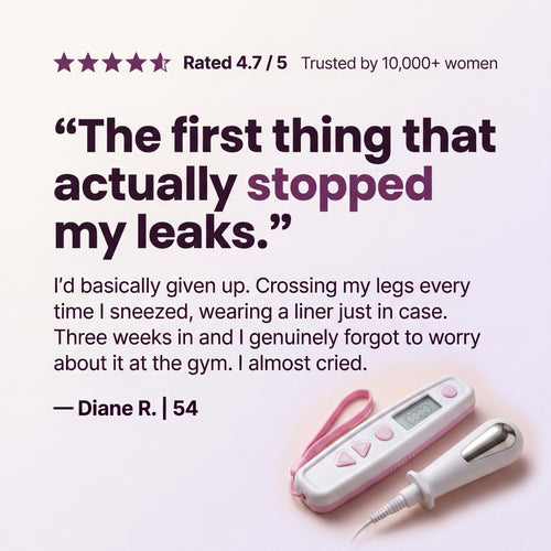 Revive Your Pelvic Floor
