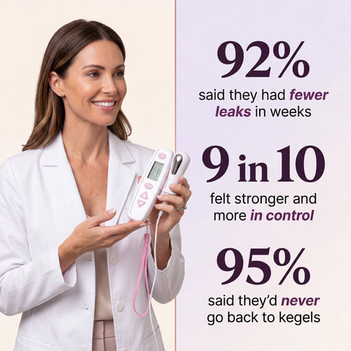 Revive Your Pelvic Floor