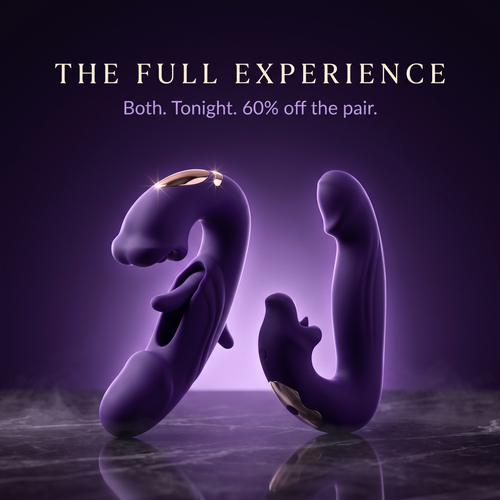 NetherVibe™ 4 in 1 Pelvic Floor Trainer
