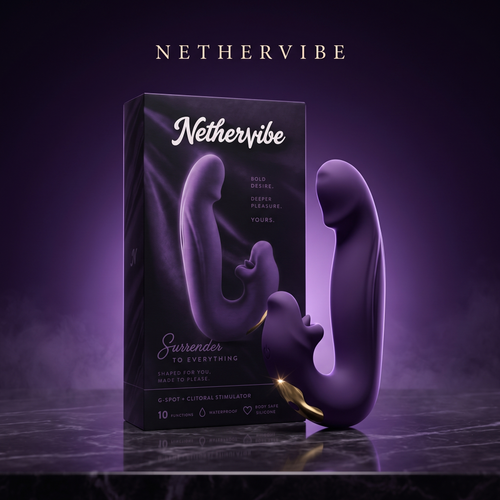 NetherVibe™ 4 in 1 Pelvic Floor Trainer