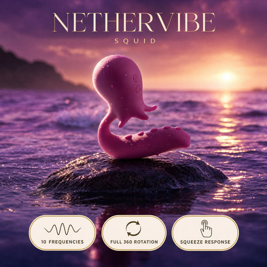 Nethervibe™ Squid