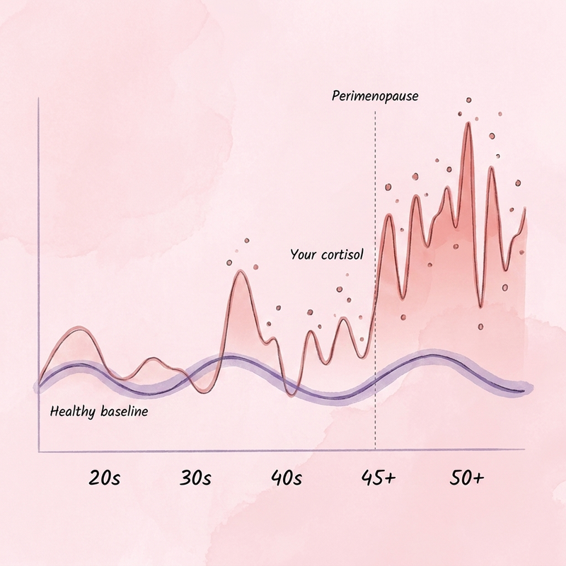 Why your body won't switch off