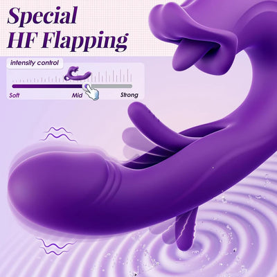 NetherVibe™ 4 in 1 Pelvic Floor Trainer